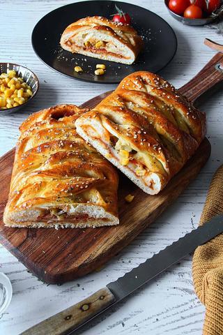 Genussvolle Süßspeisen mit vorgefertigtem Pizzateig zubereiten