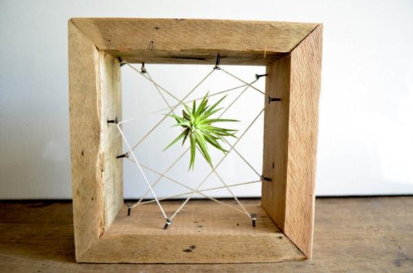 Selbstgemachte Holz Dekoration: Inspiration und Anleitungen für individuelle Wohnideen Selbstgemachte Holz Dekoration: Inspiration und Anleitungen für individuelle Wohnideen