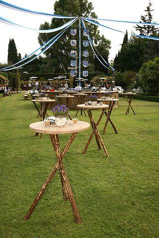 Kreative Designideen für deinen selbstgebauten Stehtisch Kreative Designideen für deinen selbstgebauten Stehtisch