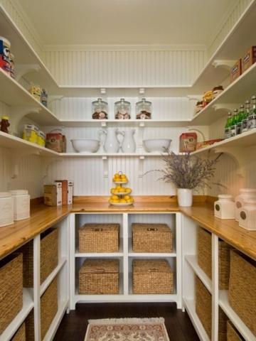 Gestaltungsideen für selbstgebaute Küchenmöbel