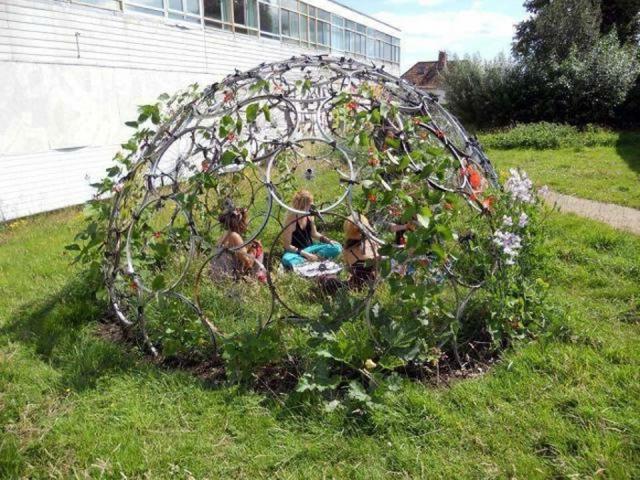 Spaß und Kreativität im Garten: Lustige Gartendeko zum Selbermachen Spaß und Kreativität im Garten: Lustige Gartendeko zum Selbermachen