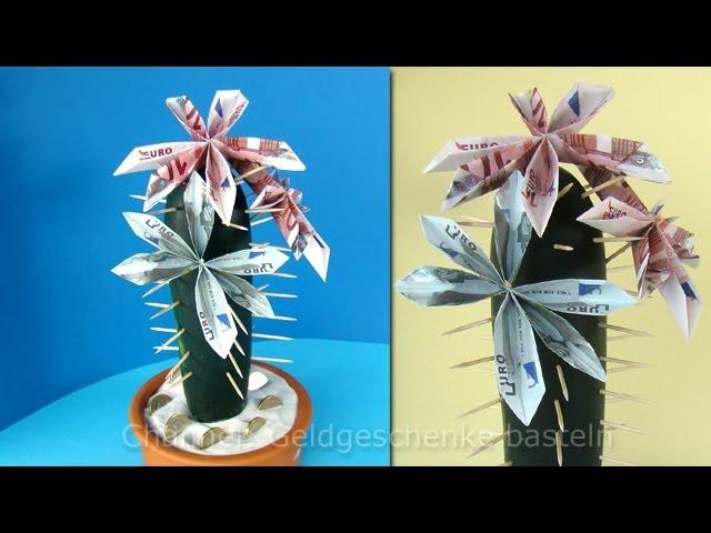 Geldgeschenke basteln: Tipps und Anleitungen zum Selbermachen Geldgeschenke basteln: Tipps und Anleitungen zum Selbermachen