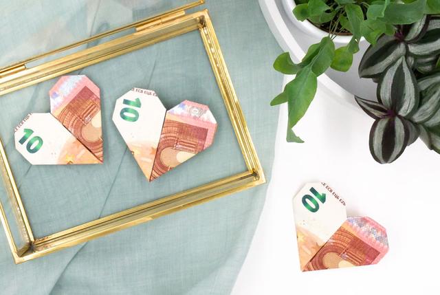 DIY-Geldgeschenke zum Geburtstag: Kreative Ideen und Anleitungen DIY-Geldgeschenke zum Geburtstag: Kreative Ideen und Anleitungen