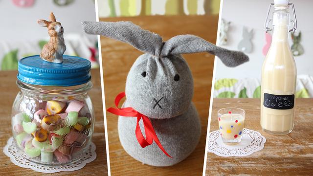 Persönliche Ostergeschenke selber machen: Kreative Ideen für individuelle Präsente Persönliche Ostergeschenke selber machen: Kreative Ideen für individuelle Präsente