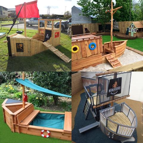 DIY Spielplatz: Ideen und Anleitungen zum Selberbauen