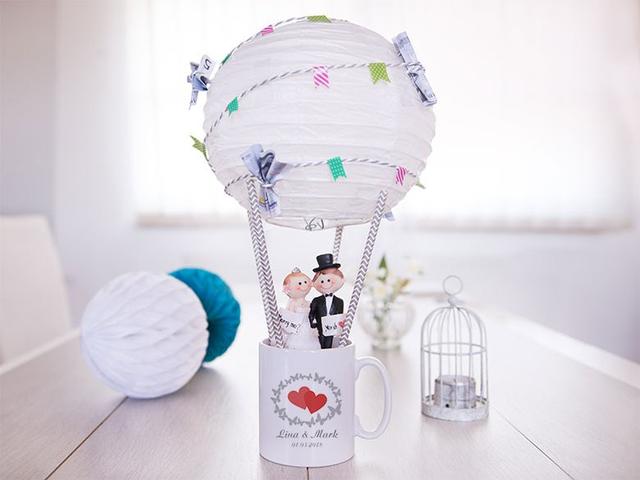 Originelle Geldgeschenk-Ideen zur Hochzeit: Selbst gestalten leicht gemacht