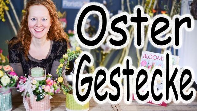 Farbenfrohe Ostergestecke selber machen: Blumen und Deko-Ideen im Überblick Farbenfrohe Ostergestecke selber machen: Blumen und Deko-Ideen im Überblick