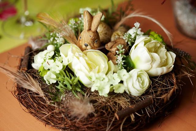 Individuelle Osterdekoration: Gestalte dein eigenes Ostergesteck nach deinen Vorlieben Individuelle Osterdekoration: Gestalte dein eigenes Ostergesteck nach deinen Vorlieben