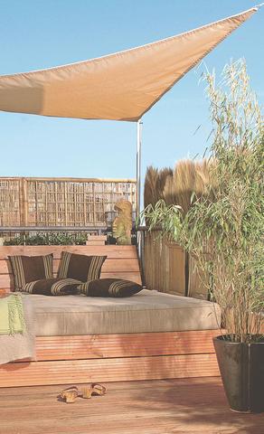 Kreative Ideen Sitzecke im Garten selber bauen Sieu Thi Do Noi That