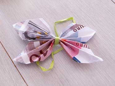 Geldgeschenke basteln leicht gemacht: Anleitungen und Inspiration Geldgeschenke basteln leicht gemacht: Anleitungen und Inspiration
