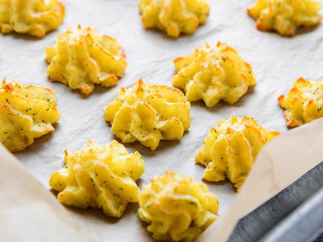 Leckere Rezepte mit übrig gebliebenem Kartoffelbrei
