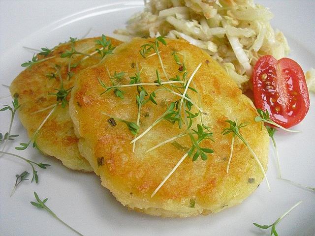 Schnelle und einfache Gerichte mit Kartoffelbrei vom Vortag