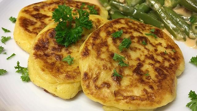 Kreative Ideen zur Resteverwertung von Kartoffelbrei