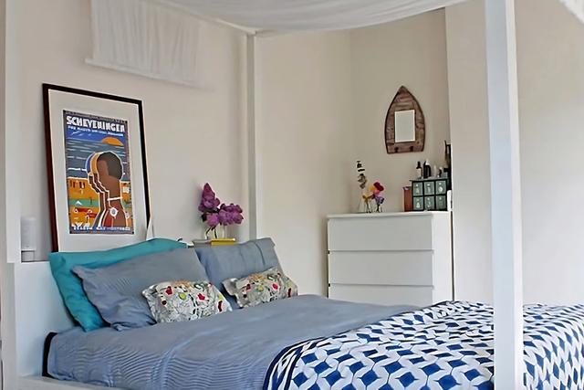 Tipps und Anleitungen: Gestalte dein eigenes Kopfteil für das Bett mit IKEA