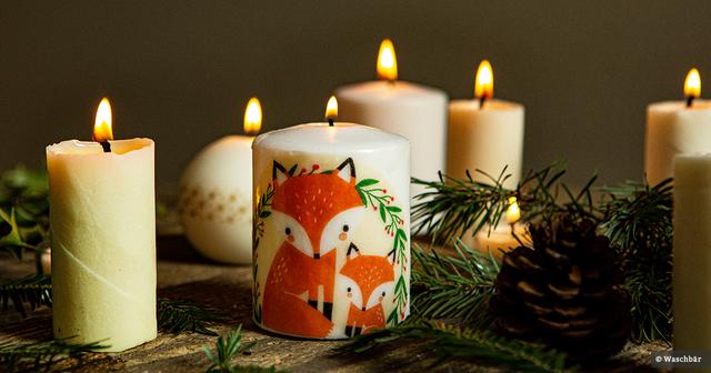 Einzigartige Lichtakzente: Kerzen selbst herstellen mit Wachsresten Einzigartige Lichtakzente: Kerzen selbst herstellen mit Wachsresten