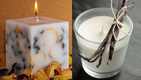 Nachhaltig und kreativ: Upcycling von Wachsresten zu handgemachten Kerzen Nachhaltig und kreativ: Upcycling von Wachsresten zu handgemachten Kerzen