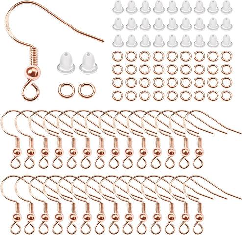 Handgemachte Ohrringe selber machen - Das perfekte Set für kreativen Schmuck