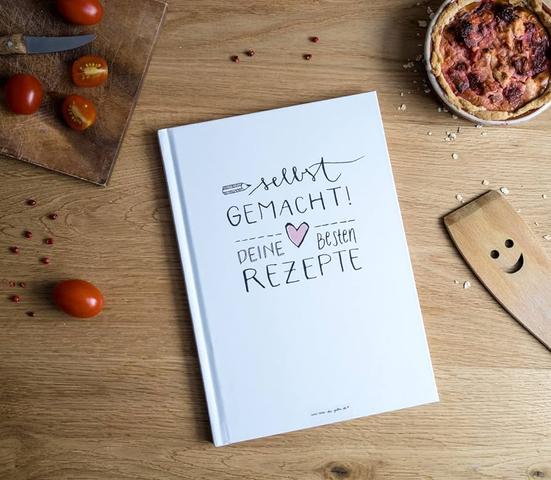 Persönliches Rezeptbuch zum Selberschreiben - Kreiere deine eigene kulinarische Welt Persönliches Rezeptbuch zum Selberschreiben - Kreiere deine eigene kulinarische Welt