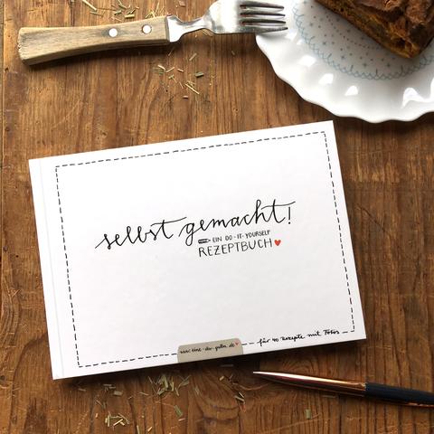 Einzigartige Geschenkidee: Selbstgemachtes Rezeptbuch für individuelle Köstlichkeiten Einzigartige Geschenkidee: Selbstgemachtes Rezeptbuch für individuelle Köstlichkeiten