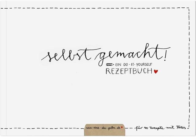 Individuelle Rezeptsammlung selbst gestalten - Das perfekte DIY Rezeptebuch Individuelle Rezeptsammlung selbst gestalten - Das perfekte DIY Rezeptebuch