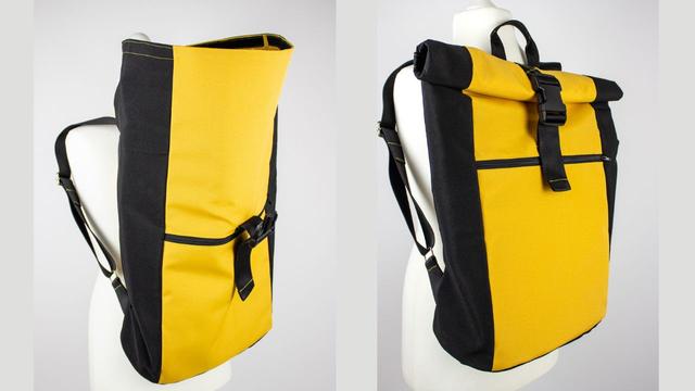 Kreativität entfalten: Selbstgenähter Rucksack nach eigenen Vorstellungen Kreativität entfalten: Selbstgenähter Rucksack nach eigenen Vorstellungen