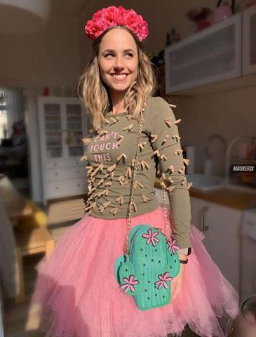 Einfache und schnelle Karnevalskostüme zum Selbstgestalten Einfache und schnelle Karnevalskostüme zum Selbstgestalten