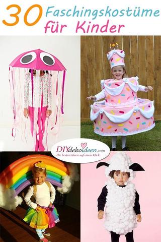 Kreative Ideen für selbstgemachte Verkleidungen Kreative Ideen für selbstgemachte Verkleidungen