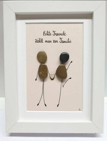 Kreative Anleitung: Steinbilder selbst gemacht mit natürlichen Materialien