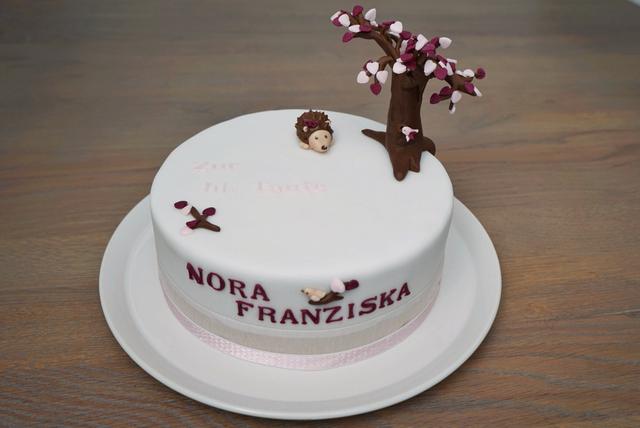 Süße Tiere und Pastelltöne: Tipps und Tricks für die eigene Tauftorte Süße Tiere und Pastelltöne: Tipps und Tricks für die eigene Tauftorte