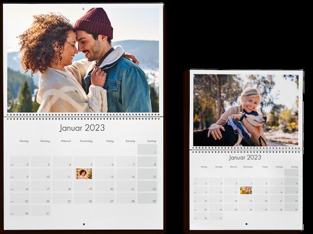 Immer im Blick behalten: Gestalten Sie einen einzigartigen Geburtstagskalender Immer im Blick behalten: Gestalten Sie einen einzigartigen Geburtstagskalender