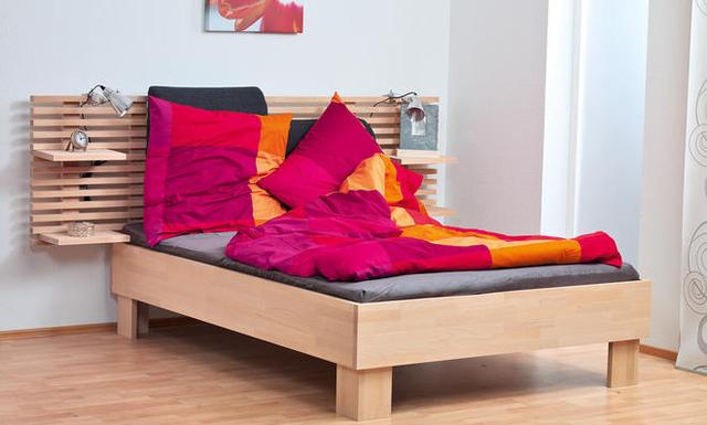 DIY-Projekt: Bettkopfteil mit Ablage selbst gestalten und bauen DIY-Projekt: Bettkopfteil mit Ablage selbst gestalten und bauen