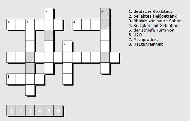 Rätselspaß pur: Wie man sein eigenes Kreuzworträtsel erstellt
