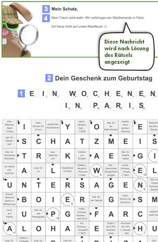 Kreuzworträtsel einfach selbst machen kostenloses Tool Sieu Thi Do