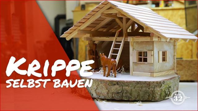 DIY-Krippe: Tipps und Tricks für den einfachen Bau einer Weihnachtskrippe DIY-Krippe: Tipps und Tricks für den einfachen Bau einer Weihnachtskrippe