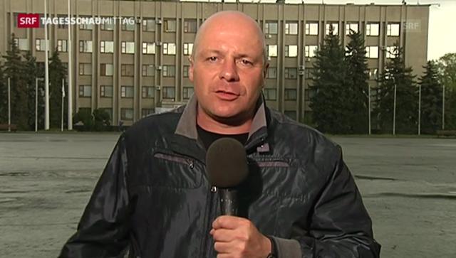 Diskussion über die Neutralität von Christoph Wanner in der 