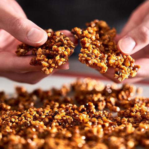 Krokant selber machen: Knackige Rezeptideen für Eis, Torten und mehr ...