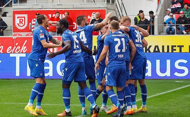 Wann tritt der KSC an? Aktuelle Spieltermine