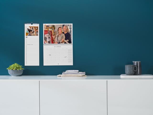 4. Praktisch und dekorativ: Küchenkalender 2023 selbst gestalten 4. Praktisch und dekorativ: Küchenkalender 2023 selbst gestalten