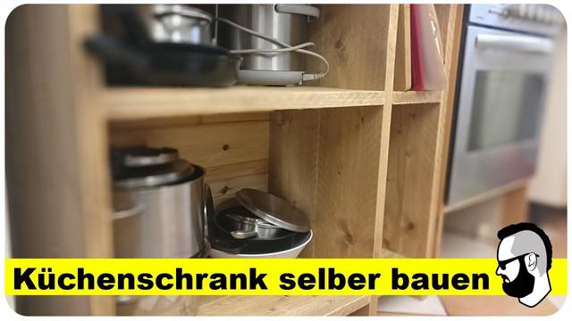 Schritt für Schritt: Küchenschränke eigenhändig herstellen Schritt für Schritt: Küchenschränke eigenhändig herstellen