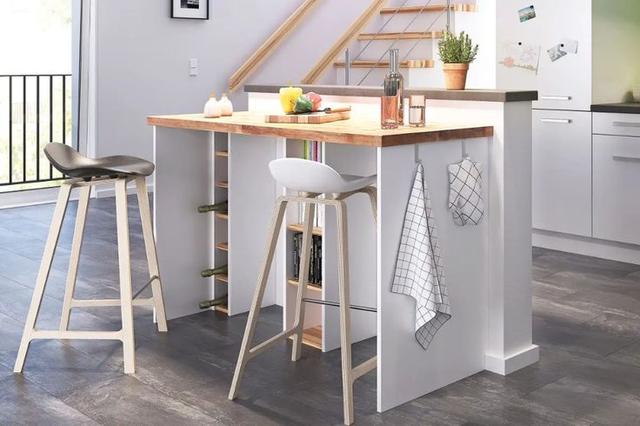 Bauanleitung: Küchentresen selber bauen - Schritt für Schritt erklärt Bauanleitung: Küchentresen selber bauen - Schritt für Schritt erklärt