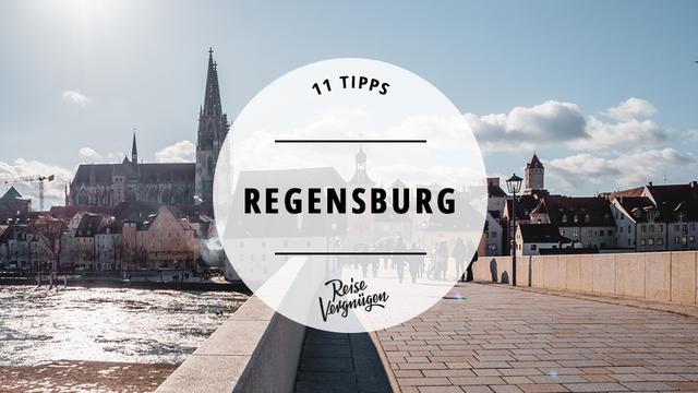 Was ist los in Regensburg? Tipps für das kommende Wochenende