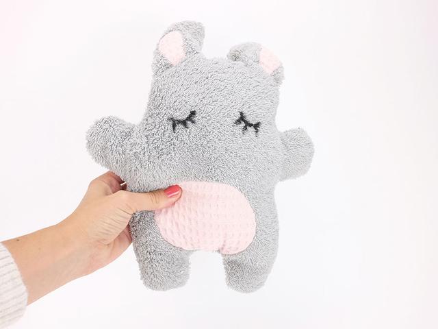 Niedliche Kuscheltiere selbst gemacht: Nähanleitung für Anfänger Niedliche Kuscheltiere selbst gemacht: Nähanleitung für Anfänger