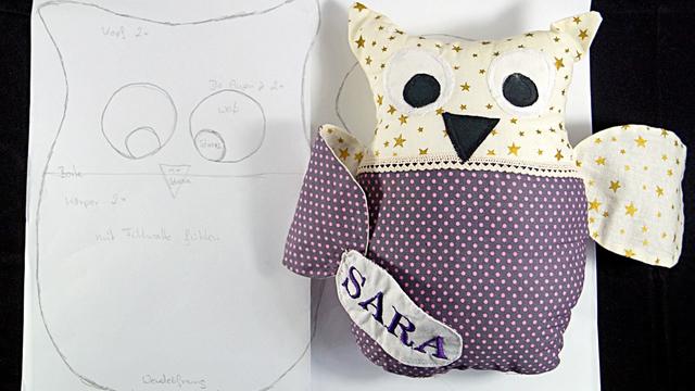 Nachhaltige Geschenkidee: Kuscheltiere selber machen statt kaufen Nachhaltige Geschenkidee: Kuscheltiere selber machen statt kaufen