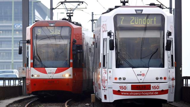 KVB-Streik: Wann legt die KVB ihre Arbeit nieder? KVB-Streik: Wann legt die KVB ihre Arbeit nieder?