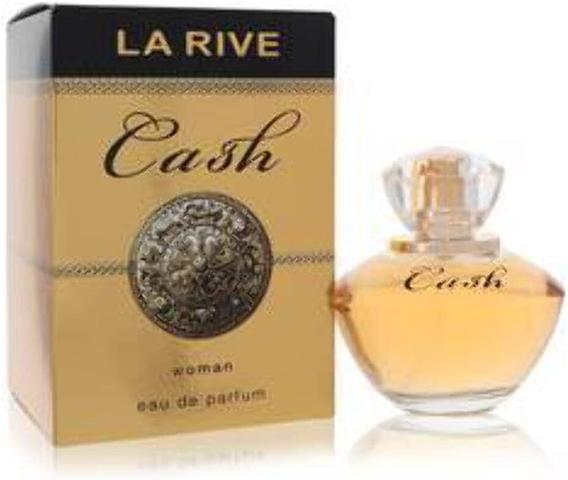 La Rive Cash - Ein angenehmer Duft zum unschlagbaren Preis