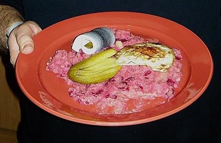 Labskaus: Von Arme-Leute-Essen zur Delikatesse Labskaus: Von Arme-Leute-Essen zur Delikatesse