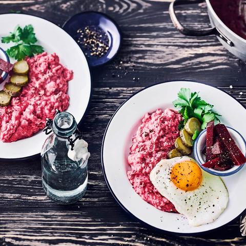 Labskaus: Das Seemannsgericht mit Tradition Labskaus: Das Seemannsgericht mit Tradition