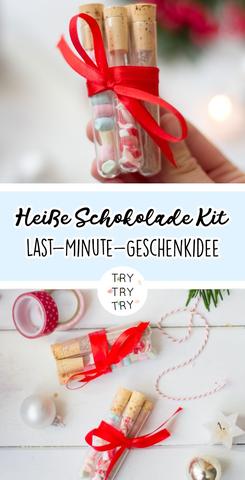 Last-Minute-Geschenke: Kreative Ideen Zum Selbermachen - Sieu Thi Do ...