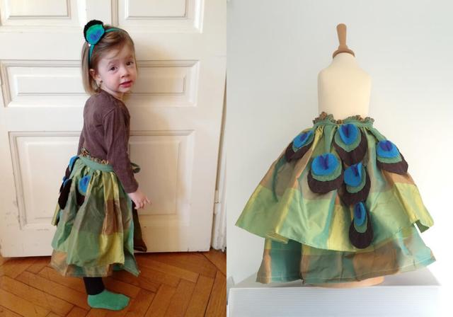 Schnelle und einfache Kinderkostüme zum Selbermachen Schnelle und einfache Kinderkostüme zum Selbermachen