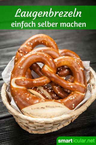 Der perfekte Genuss: Laugenbrezeln einfach selber machen Der perfekte Genuss: Laugenbrezeln einfach selber machen